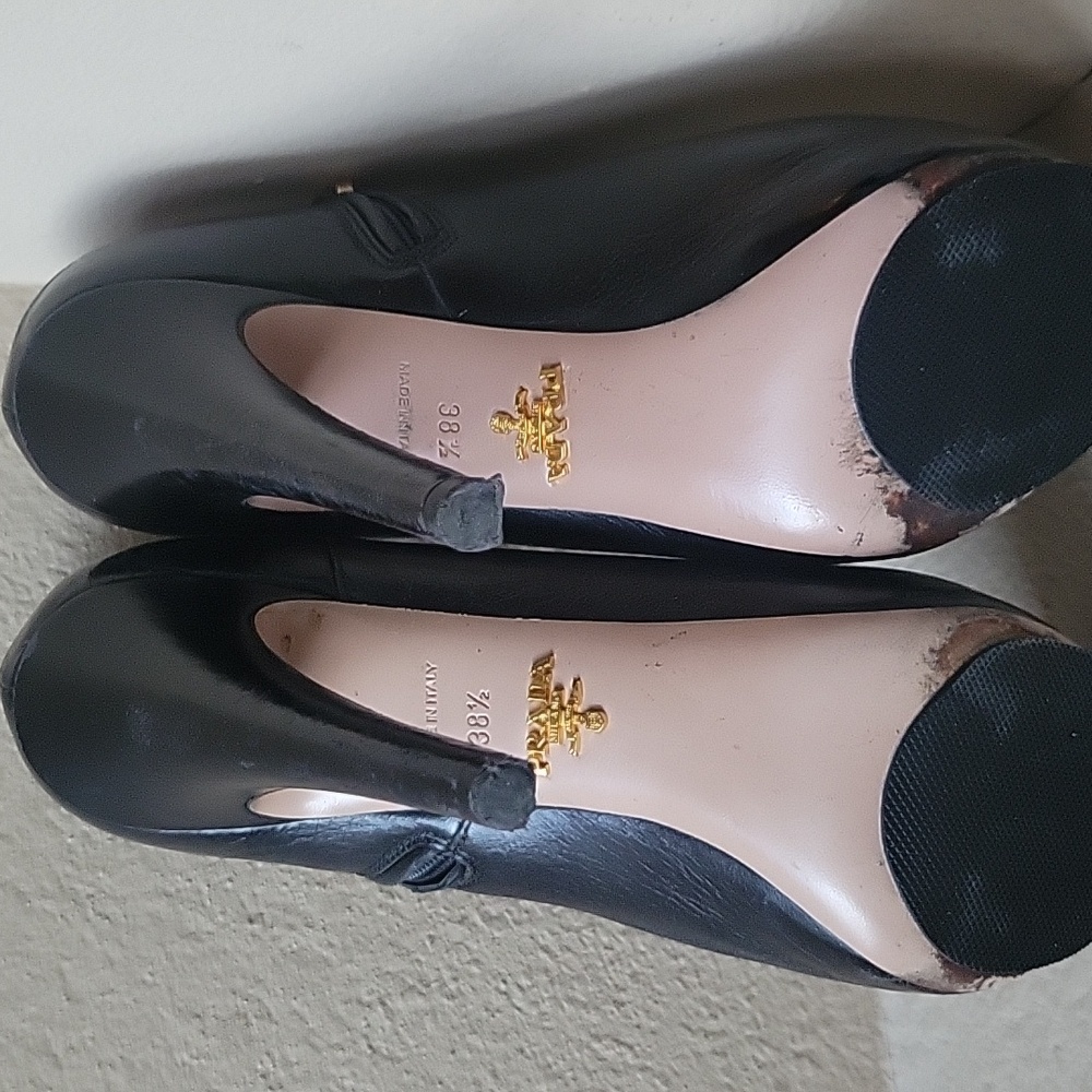 Prada booties - Picture 6 of 7